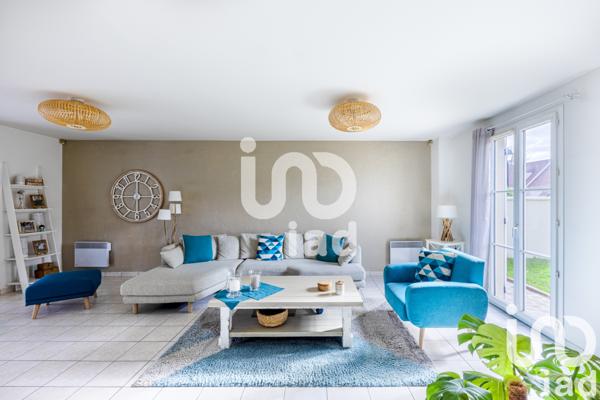 Maison à vendre 6 pièces 142 m² Baillet-en-France