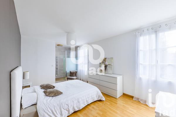 Maison à vendre 6 pièces 142 m² Baillet-en-France