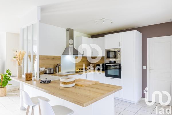 Maison à vendre 6 pièces 142 m² Baillet-en-France