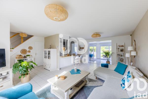 Maison à vendre 6 pièces 142 m² Baillet-en-France