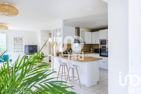 Maison à vendre 6 pièces 142 m² Baillet-en-France