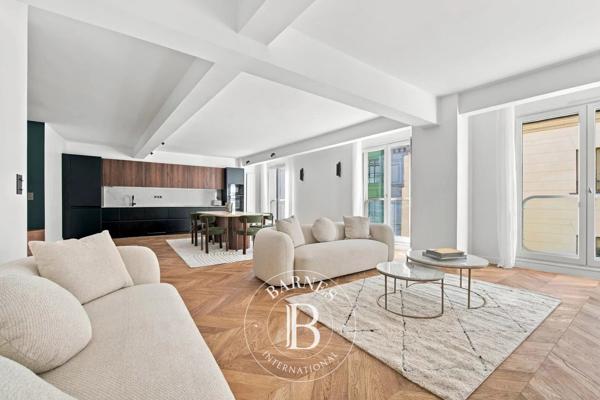 Paris 4ème, Appartement 4 Chambres -  148 m² à vendre