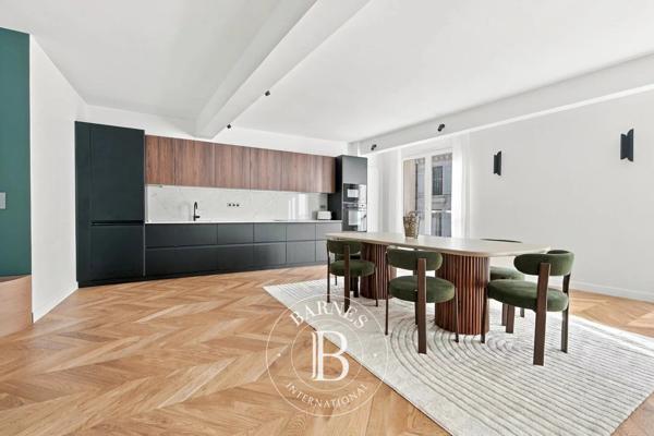 Paris 4ème, Appartement 4 Chambres -  148 m² à vendre
