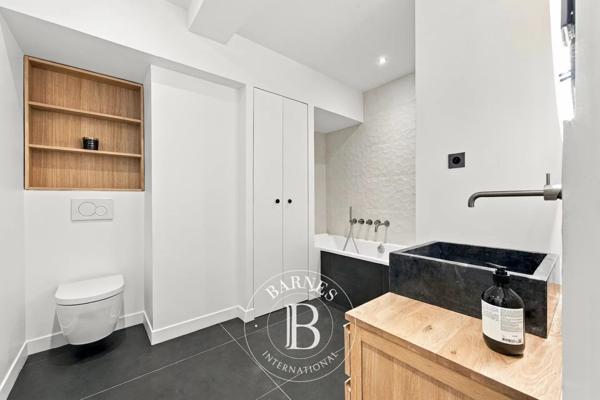 Paris 4ème, Appartement 4 Chambres -  148 m² à vendre