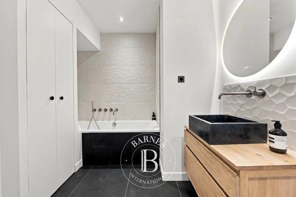 Paris 4ème, Appartement 4 Chambres -  148 m² à vendre