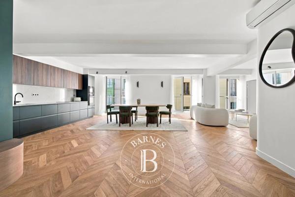 Paris 4ème, Appartement 4 Chambres -  148 m² à vendre
