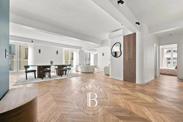 Paris 4ème, Appartement 4 Chambres -  148 m² à vendre