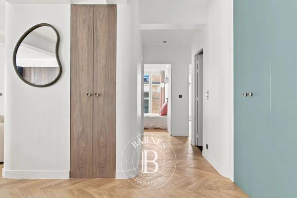 Paris 4ème, Appartement 4 Chambres -  148 m² à vendre