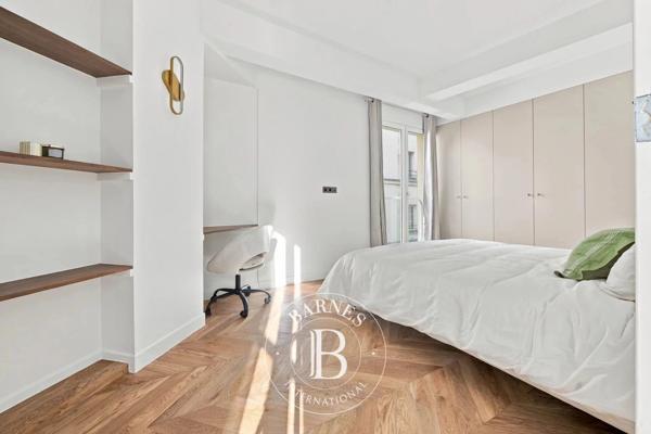Paris 4ème, Appartement 4 Chambres -  148 m² à vendre