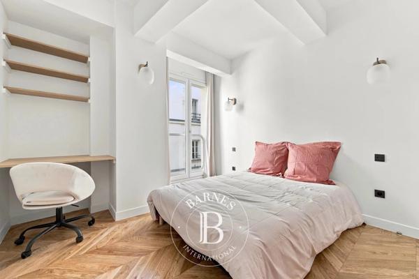 Paris 4ème, Appartement 4 Chambres -  148 m² à vendre