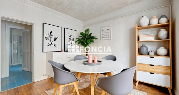 À vendre Studio 26.18 m² - Vanves 92170
