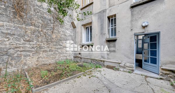 À vendre Studio 26.18 m² - Vanves 92170