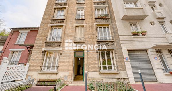 À vendre Studio 26.18 m² - Vanves 92170