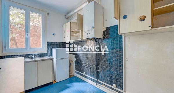 À vendre Studio 26.18 m² - Vanves 92170