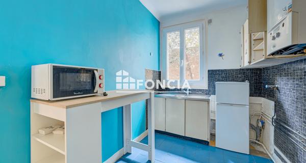 À vendre Studio 26.18 m² - Vanves 92170