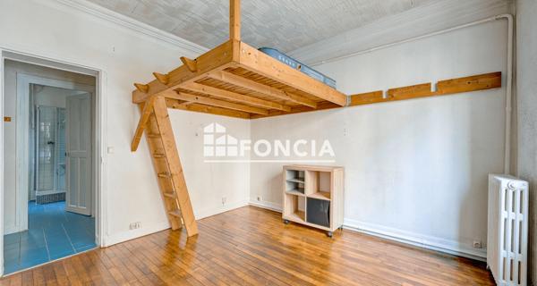 À vendre Studio 26.18 m² - Vanves 92170