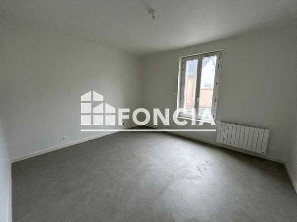 Location Appartement 4 pièces 72.78 m² - 14 RUE DES PAQUIS Charleville-mezieres 08000