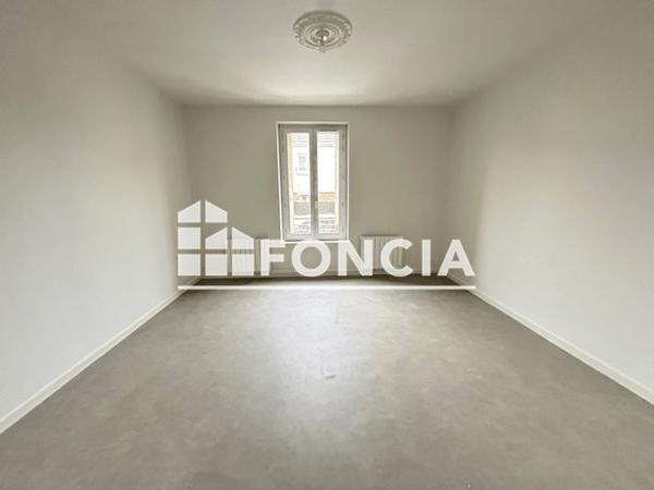 Location Appartement 4 pièces 72.78 m² - 14 RUE DES PAQUIS Charleville-mezieres 08000