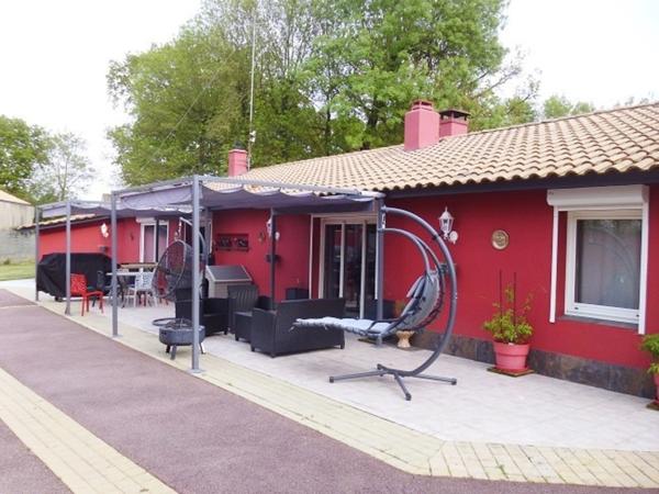 Maison 214 m² SAINT PHILBERT DE GRAND LIEU (44)