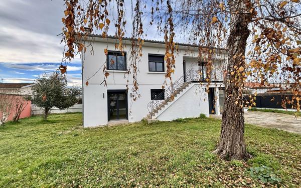 Maison à vendre    5 pièces •  Tarbes