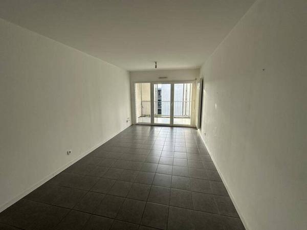 Appartement 2 pièces - 44100 Nantes