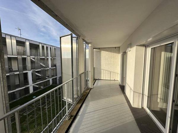 Appartement 2 pièces - 44100 Nantes