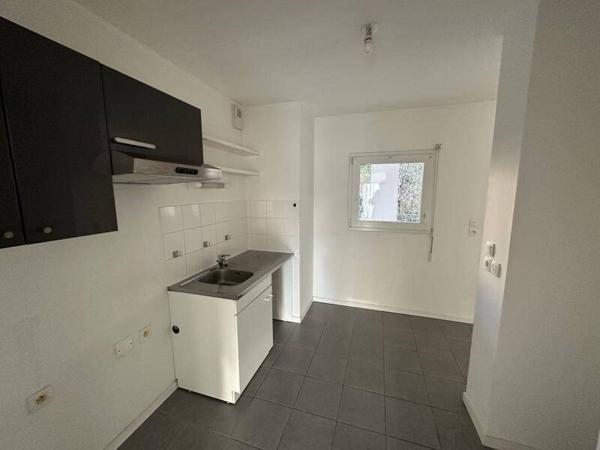 Appartement 2 pièces - 44100 Nantes