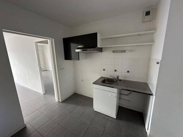 Appartement 2 pièces - 44100 Nantes