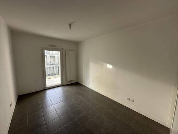 Appartement 2 pièces - 44100 Nantes