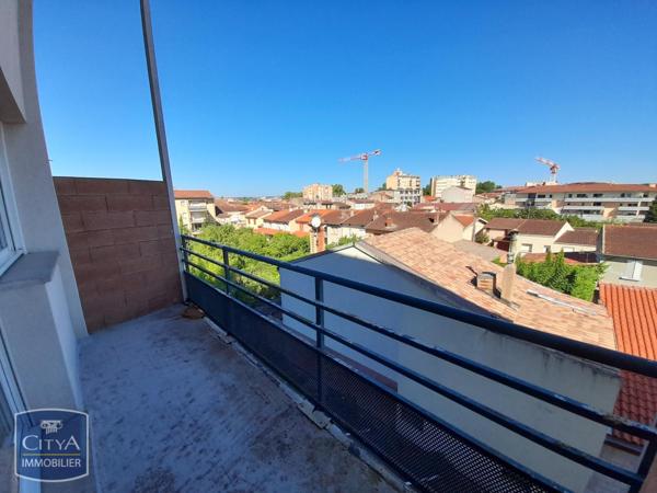 Location appartement Albi (81000) 2 pièces 30.94m²