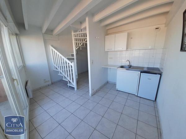 Location appartement Albi (81000) 2 pièces 30.94m²