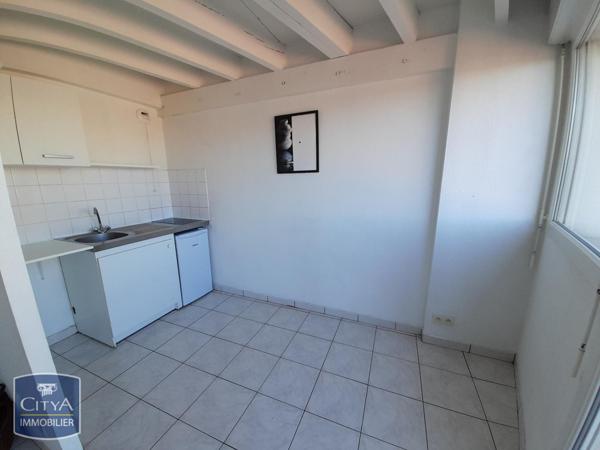 Location appartement Albi (81000) 2 pièces 30.94m²