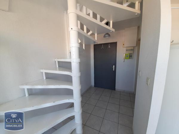 Location appartement Albi (81000) 2 pièces 30.94m²