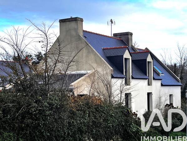 Maison à vendre 5 pièces 107 m² Groix