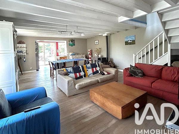 Maison à vendre 5 pièces 107 m² Groix
