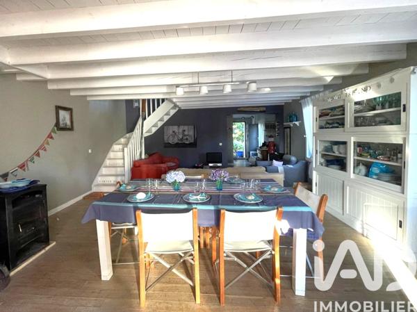 Maison à vendre 5 pièces 107 m² Groix