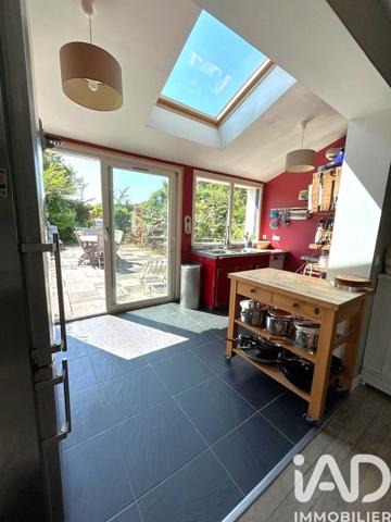Maison à vendre 5 pièces 107 m² Groix