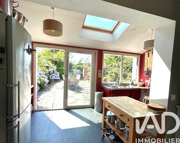 Maison à vendre 5 pièces 107 m² Groix