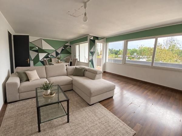 Appartement à Le Mans, 72000 - 6 pièces 92m²