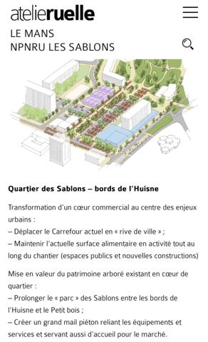 Appartement à Le Mans, 72000 - 6 pièces 92m²