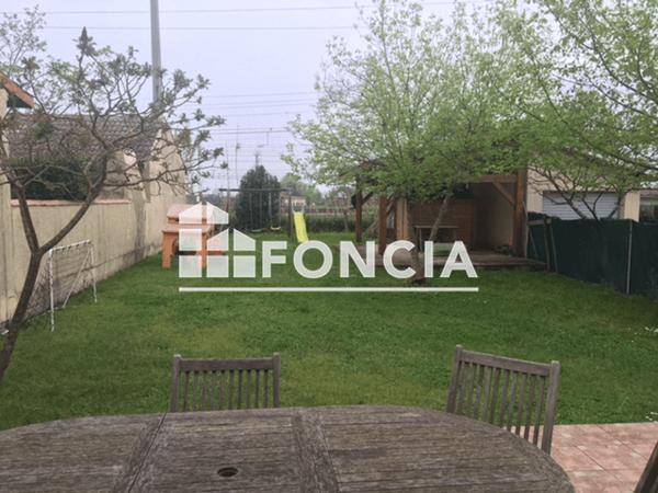 Location Maison 5 pièces 100.77 m² - 30 RUE LOUIS BLANC Talence 33400