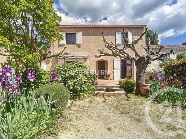 Maison à vendre  5 pièces - 176,23 m2 ROQUEVAIRE - 13