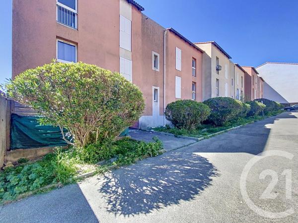 Appartement F1 à vendre  1 pièce - 23,56 m2 MARSEILLE - 13014