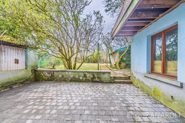 Spacieuse maison de village familiale à Zoufftgen!