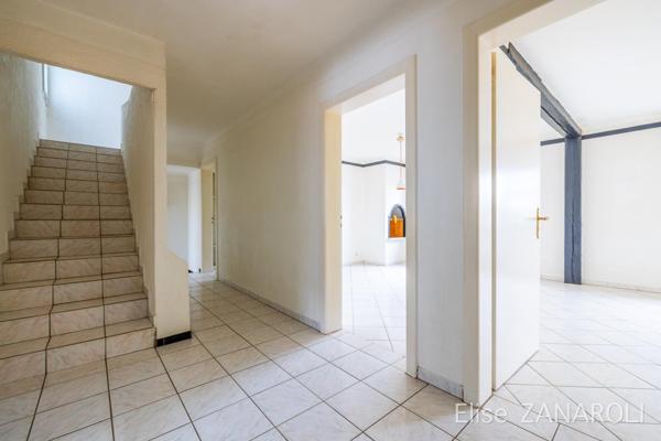 Spacieuse maison de village familiale à Zoufftgen!