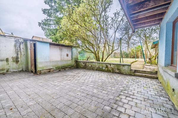 Spacieuse maison de village familiale à Zoufftgen!