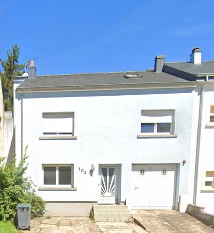 Spacieuse maison de village familiale à Zoufftgen!