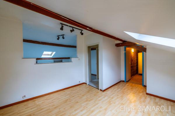 Spacieuse maison de village familiale à Zoufftgen!