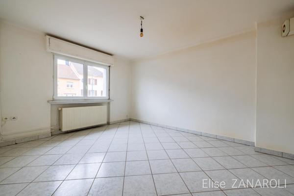 Spacieuse maison de village familiale à Zoufftgen!