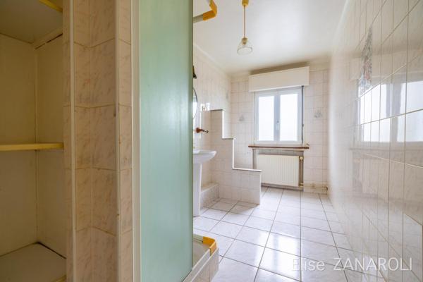 Spacieuse maison de village familiale à Zoufftgen!